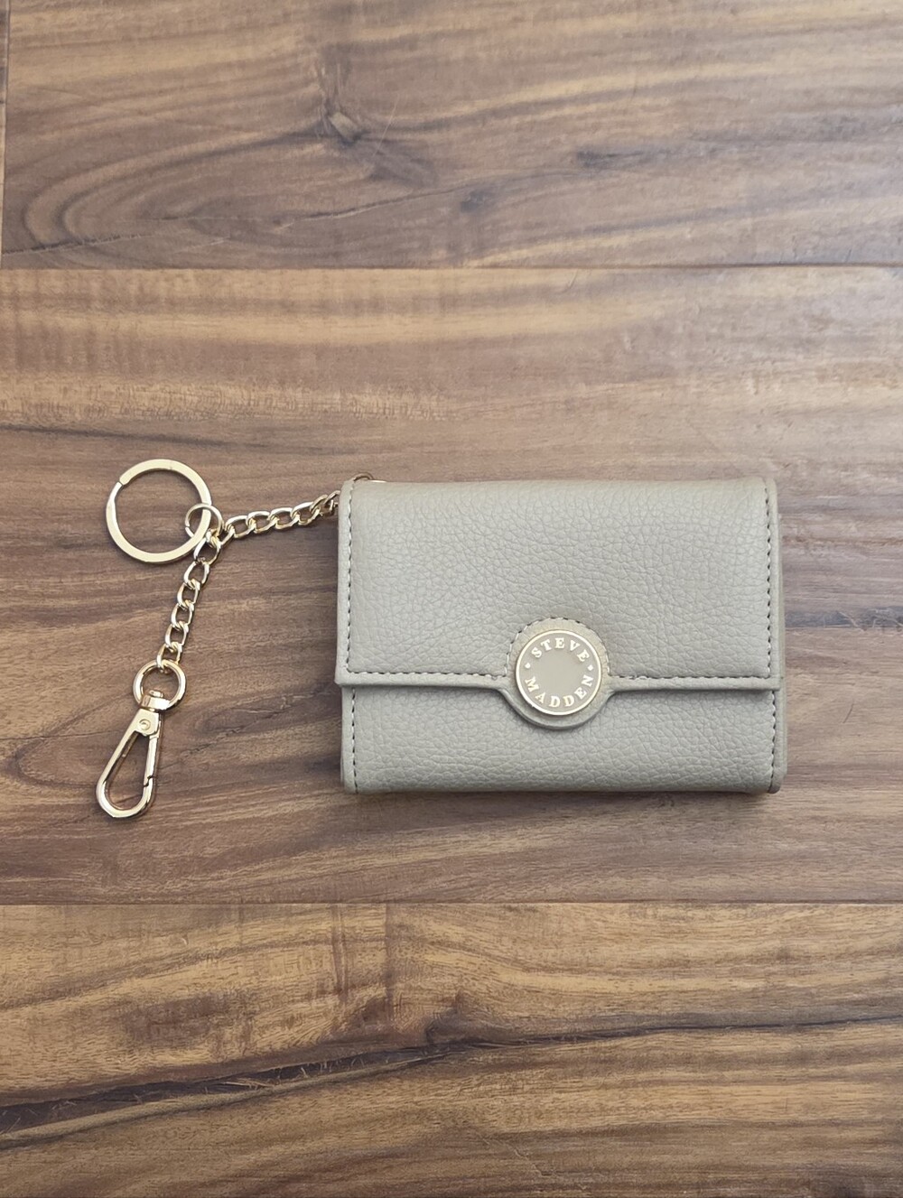 Steve Madden Kakhi Wallet
